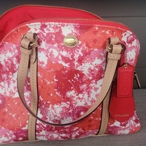 Nwt Coach Dome purse